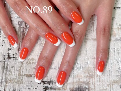 ナンバーハチキュウ(NO.89)の写真