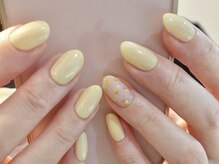 サンクリュクス 名駅店(CINQ LUXE)/butter yellow