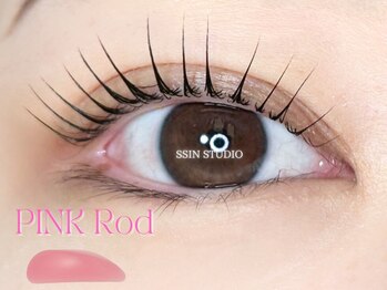 シーンスタジオ 吉祥寺店(SSIN STUDIO)/まつ毛を長く♪/まつげパーマ