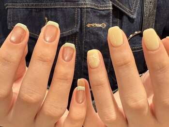 シー(She)/magnet×フレンチ×りぼん◇