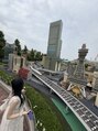 ネイルサロン ストーク(Nail Salon Stork) 最近はレゴランドに行きました♪