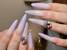 ヴィーナスネイル(Venus Nail)/MAXロング　持ち込みデザイン