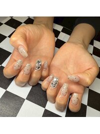 ワンホンネイル