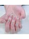 キャンディーネイル(candy nail)の写真/【持ち込みデザイン】人気のワンホン・韓国ネイルも対応OK★自分だけのオリジナルネイルでモテ度UP♪