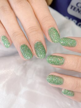 エクラ(eclat)/フラッシュネイル☆