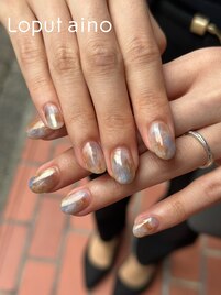 ニュアンスネイル