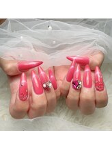 リールミニョン(Rire Mignon)/Barbieピンク