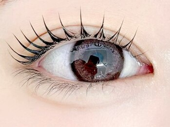 アトリエ ボノ(BONO)の写真/《満足度No.1★パリジェンヌor似合せパーマ》瞼・目元の形やまつ毛の状態に合わせて最適なデザインを提案♪