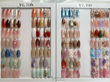 アス(as)の雰囲気(季節によって変わる定額/シンプル~トレンドまで幅広くご用意◎)