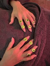 アルバ暁子鍼灸治療院(alba暁子鍼灸治療院)/指の症状に