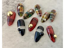 ネイル ブーマー(Nail BOOMER)の雰囲気(大人デザイン~ど派手にやり放題、スタッフにお任せもOK♪)