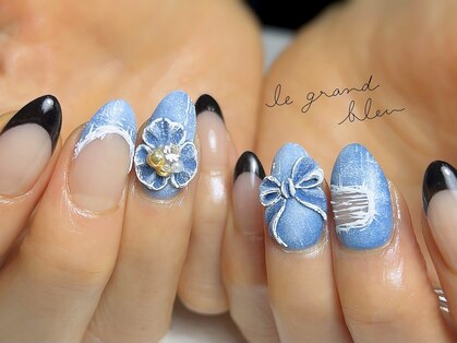 ルグランブルー(le grand bleu)の写真