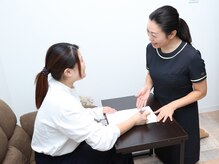 ティーグロウ(T-glow)の雰囲気（お客様一人一人のお悩みにしっかり寄り添いご提案します♪）