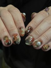 グラッドネイル 銀座店(GLAD nail) Iwasaki