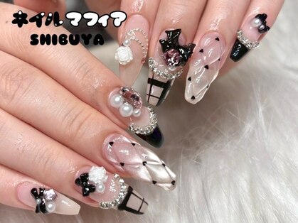 ネイルマフィア 渋谷(NAIL MAFIA)の写真