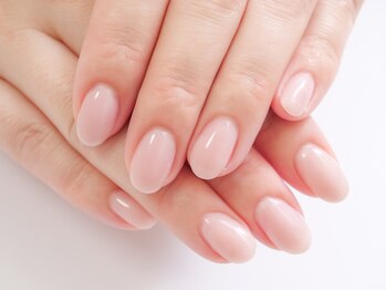 深爪矯正 爪悩み専門店 cocomo/(深爪/長さだし/フィルイン)