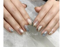 エムジーネイル(Mg Nail)/おまかせニュアンス