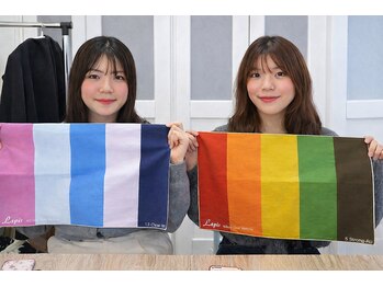 ビューティー アンド トーナリティ(Beauty N Tonality)/お客様【パーソナルカラー診断】