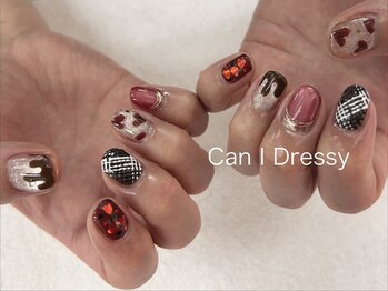 キャンアイドレッシー 奈良新大宮店(Can I Dressy)/