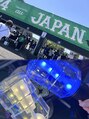ノエラッシュ(noe lash) LIVE、フェスに行くことが大好きです!