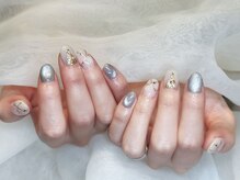 ベルル(Bellulu)/【定額ネイル】