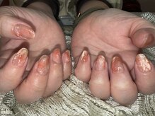 ネイルサロン シェリ(NAIL SALON Cheri)の雰囲気（やりたいを詰め込んだてんこ盛りネイル）