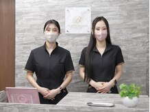 サロンドベルエコア(SALON DE BELLECOA)の雰囲気（ご来店お待ちしてます！）