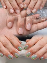 ビーティーサンキューネイル(BT39_Nail)/