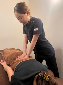 プリーズ 汐留店の写真/仕事やプライベートなど日常生活から起きる慢性的な腰痛を改善！一度体験したら離れられなくなる高技術★