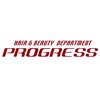 プログレス 成田店(PROGRESS by ヂェムクローバーヘア)のお店ロゴ