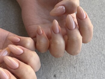 メロー(mellow)/beige|skin color