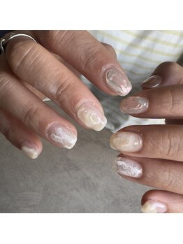 アンネイル(an nail)/フルデザインコース￥8800