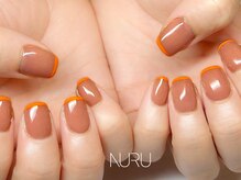ヌル ネイル 新宿(NURU NAIL)/個性派/韓国個性/新宿西口