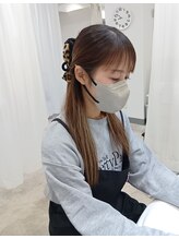 カルフールノア 金町店(Carrefour noa) Noa koike