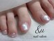 &u nailの写真