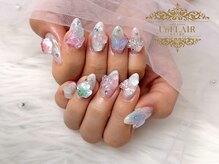 アンフレア 麻布十番店(UnFLAIR)の雰囲気(フィルイン・パラジェル導入サロン♪ハンドフット同時可能です!)