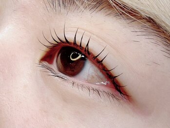 ソラヌック 武蔵小杉(Solanook)の写真/まつげパーマ¥5500■自然体なのに、どこか目を惹く。抜け感と上品さを叶える、大人のためのナチュラル目元