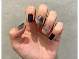 お客様ネイル