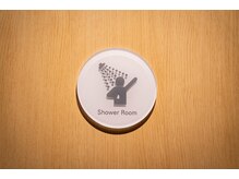 セレスティークスパ 心斎橋店(Celestique Spa)の雰囲気（個室シャワー室完備）