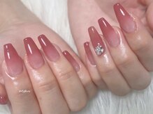 ムー(mou)の雰囲気(nail salon mou)