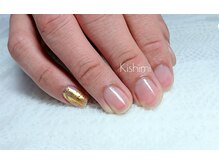 ネイル キシミー(Nail-Kishimi)/出来る男のメンズケア！