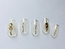 ゴップリン(hair brand GOPLIN)/定額デザイン￥5000