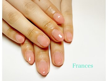 フランセス(Frances)/カラーグラデーション