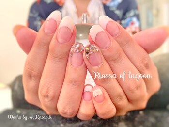 リオッサ オブ ラグーン(RIOSSA of Lagoon)/モードフレンチ