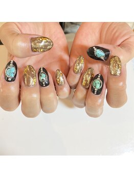 セカンドハウス(second house)/当店のデザインコース☆