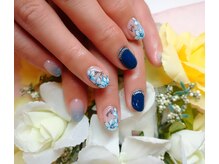 ブリリアント ネイル(Briliant Nail)/定額デザイン