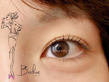 エタニティプラスアイラッシュアンドビューティー(Eternity+EyeLash&Beauty)/BarbieLashLift 