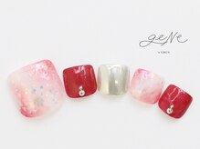 geNe 'n GRUS(ジーン アンド グルス)/7月8月トレンド