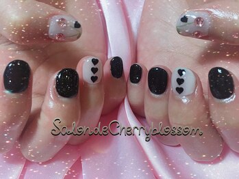 サロンドチェリーブロッサム(Salon de Cherryblossom)/