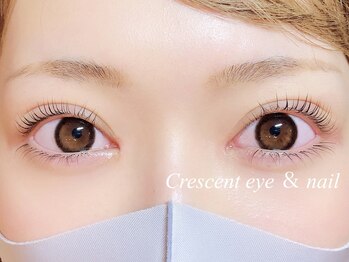 クレセント アイアンドネイル 今泉店(Crescent)/パリジェンヌラッシュリフト